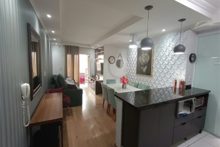 Apartamento à venda com 3 quartos, sendo 1 suíte, em Parque Bela Vista, Votorantim, SP