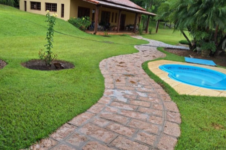 Rancho com 12 dormitórios à venda, 63000 m² por R$ 7.500.000,00 - Condomínio Haras Paineiras - Salto/SP