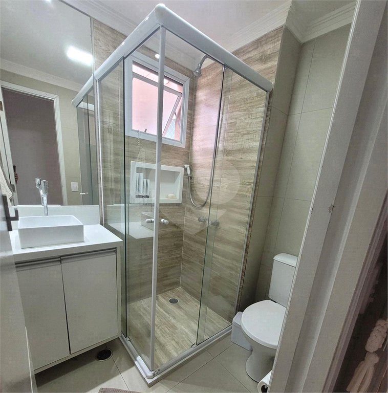 Apartamento à venda com 3 quartos, sendo 1 suíte,  em Vila Guilherme, São Paulo, SP