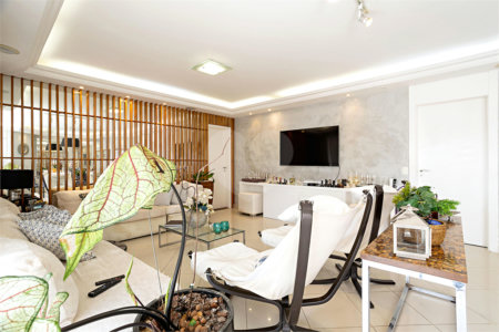 Apartamento à venda com 3 suítes em Vila Mascote, São Paulo, SP