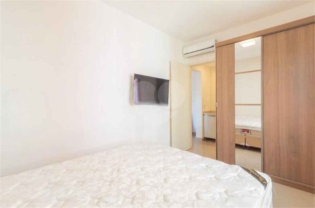 Apartamento à venda ou para alugar com 1 suíte em Vila Olímpia, São Paulo, SP