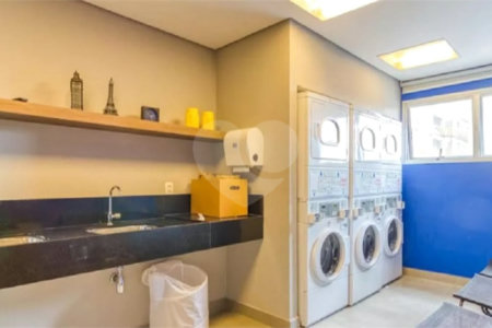 Apartamento à venda com 1 quarto em Indianópolis, São Paulo, SP