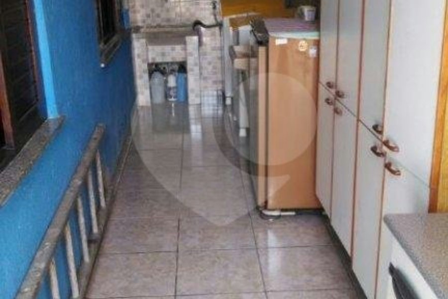 Casa Térrea à venda com 2 quartos em Vila Guilherme, São Paulo, SP