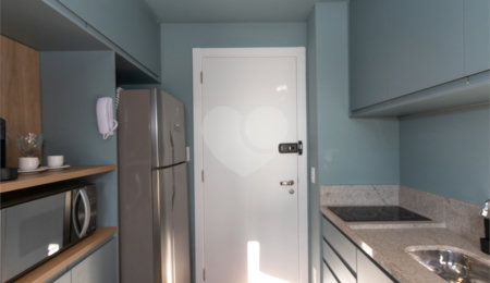 Apartamento à venda ou para alugar com 1 suíte em Vila Nova Conceição, São Paulo, SP