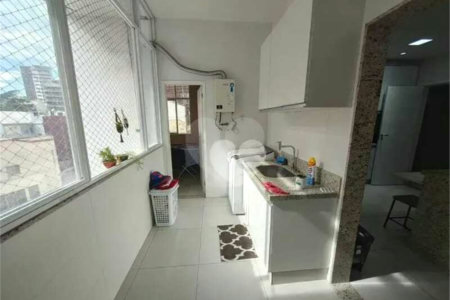 Apartamento à venda com 3 quartos em Tijuca, Rio de Janeiro, RJ
