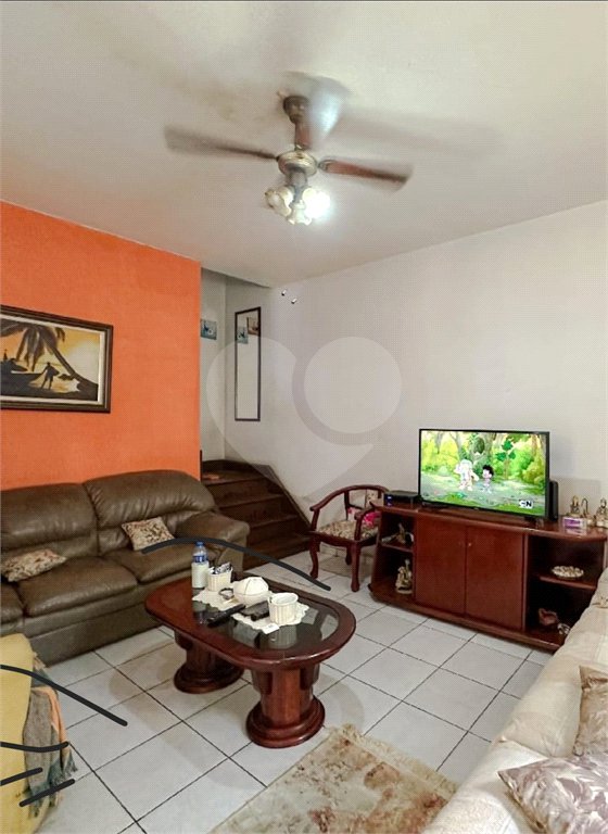 Sobrado à venda com 2 quartos em Vila Romana, São Paulo, SP