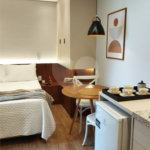 Studio para alugar com 1 suíte em Vila Madalena, São Paulo, SP