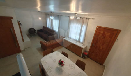 Sobrado à venda com 3 quartos, sendo 1 suíte,  em Limão, São Paulo, SP