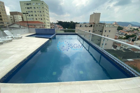 Apartamento à venda com 1 quarto em Vila Mazzei, São Paulo, SP