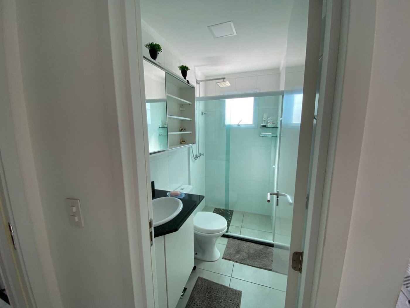Apartamento à Venda no Embaré – Santos | 74 m² | 2 Dormitórios (1 Suíte) | Varanda Gourmet | Lazer Completo