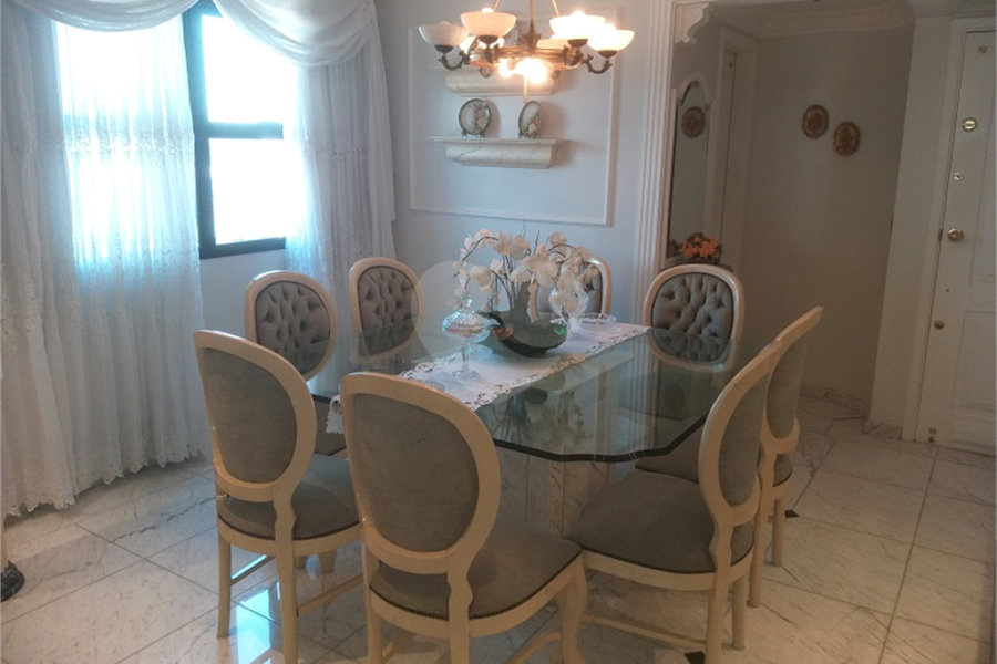 Apartamento à venda com 3 suítes em Santa Paula, São Caetano do Sul, SP