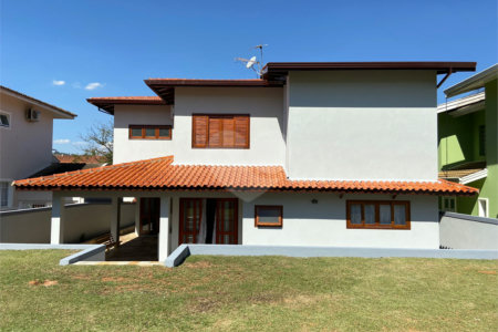 Casa à venda com 3 suítes no condomínio Villaggio Capriccio, Louveira - SP