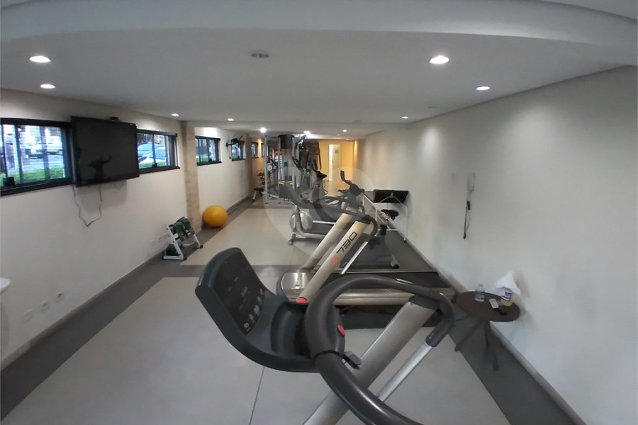 Apartamento à venda com 1 suíte em Santana, São Paulo, SP