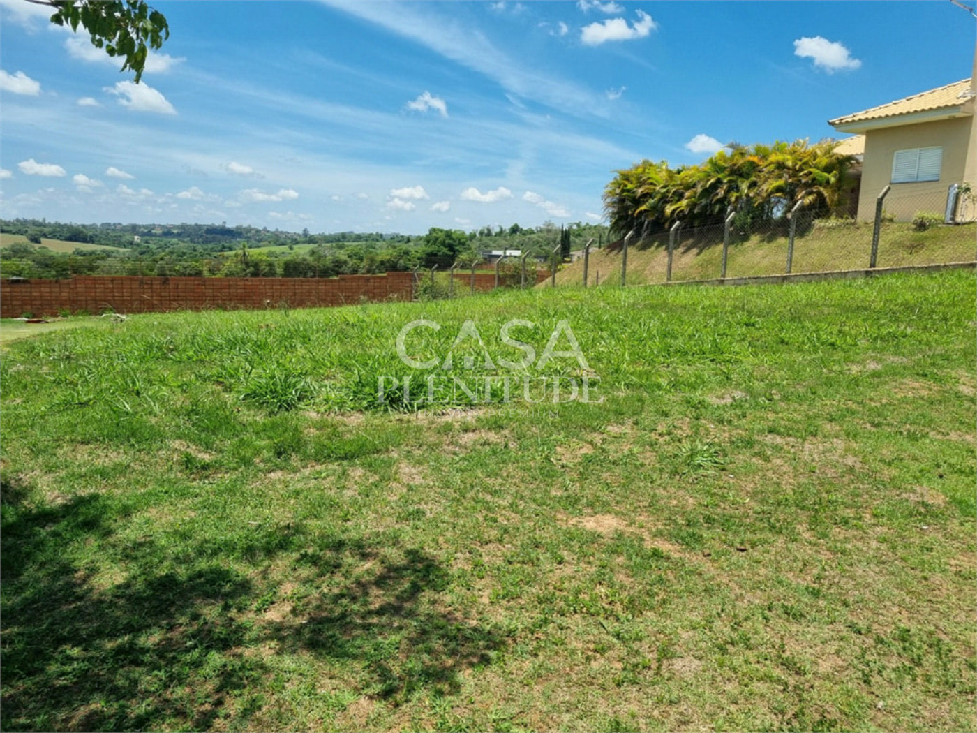 Terreno em condomínio à venda em Jundiaquara, Araçoiaba da Serra, SP