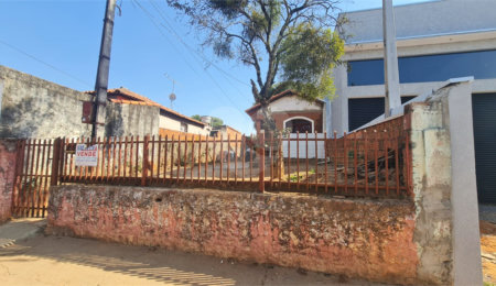 Terreno à venda em Vila Hungria, Itapetininga, SP
