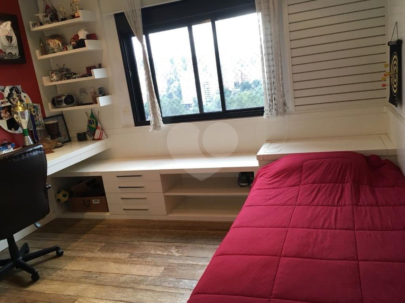 Apartamento à venda com 4 suítes em Paraíso do Morumbi, São Paulo, SP
