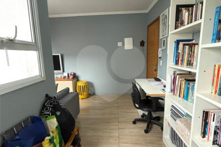 Cobertura à venda com 2 quartos, sendo 1 suíte, em Casa Branca, Santo André, SP