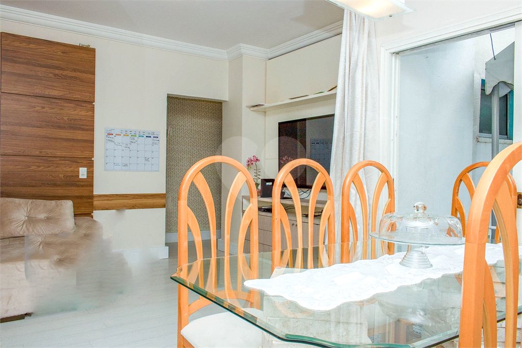 Apartamento à venda com 3 quartos, sendo 1 suíte, em Mandaqui, São Paulo, SP