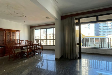 Cobertura com 4 dormitórios à venda, 495 m² por R$ 5.000.000,00 - Gonzaga - Santos/SP