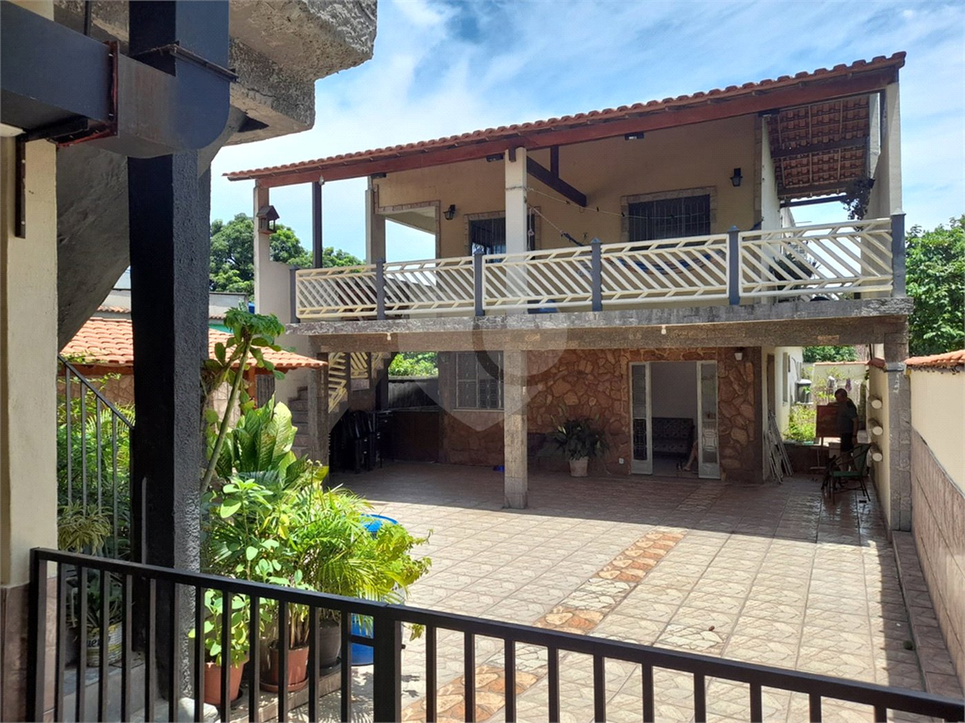 Casa à venda com 4 quartos, sendo 1 suíte, em Campo Grande, Rio de Janeiro, RJ