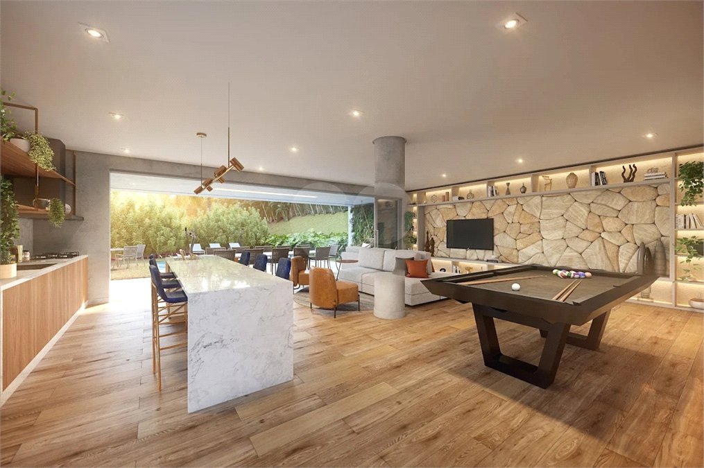 Apartamento à venda com 3 suítes em Vila Regente Feijó, São Paulo, SP