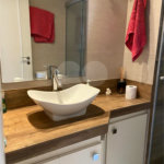 Apartamento à venda com 3 quartos, sendo 1 suíte, em Vila Suzana, São Paulo, SP