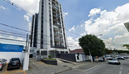 Apartamento à venda com 2 quartos no Centro, Suzano, SP