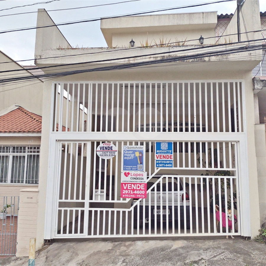 Casa à venda com 5 quartos, sendo 1 suíte, em Água Fria, São Paulo, SP