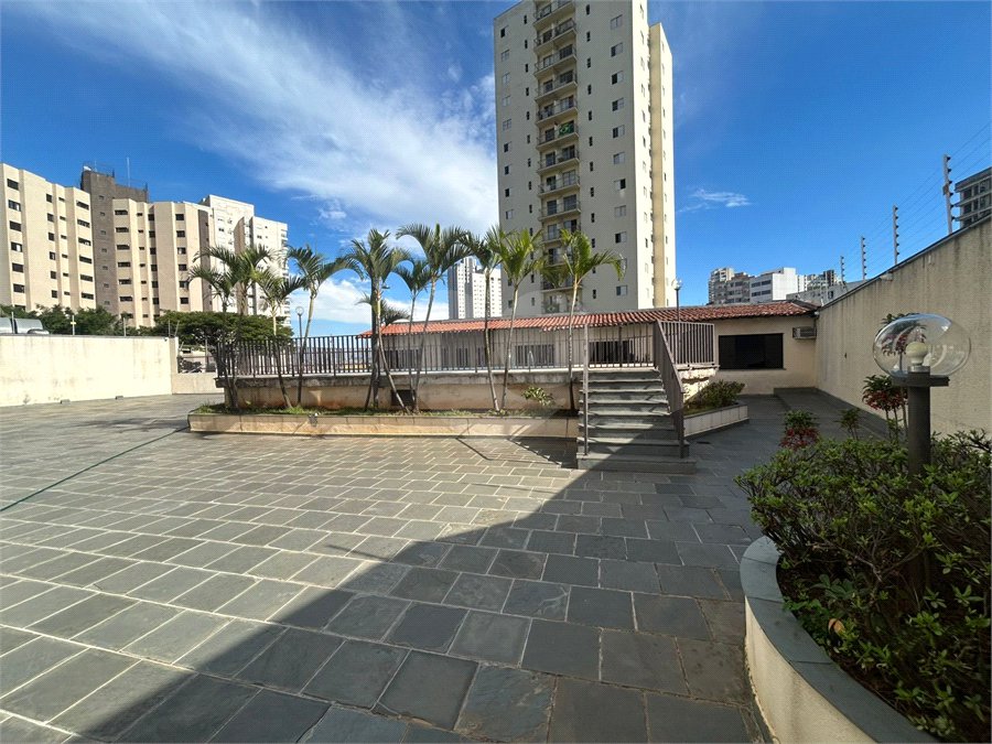 Apartamento à venda com 3 quartos, sendo 2 suítes,  em Santa Terezinha, São Paulo, SP