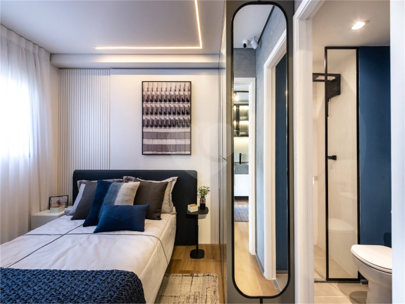 Studio à venda com 1 quarto em Pinheiros, São Paulo, SP