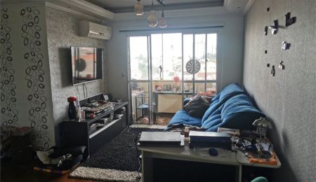 Apartamento à venda com 3 quartos, sendo 1 suíte,  em Freguesia do Ó, São Paulo, SP