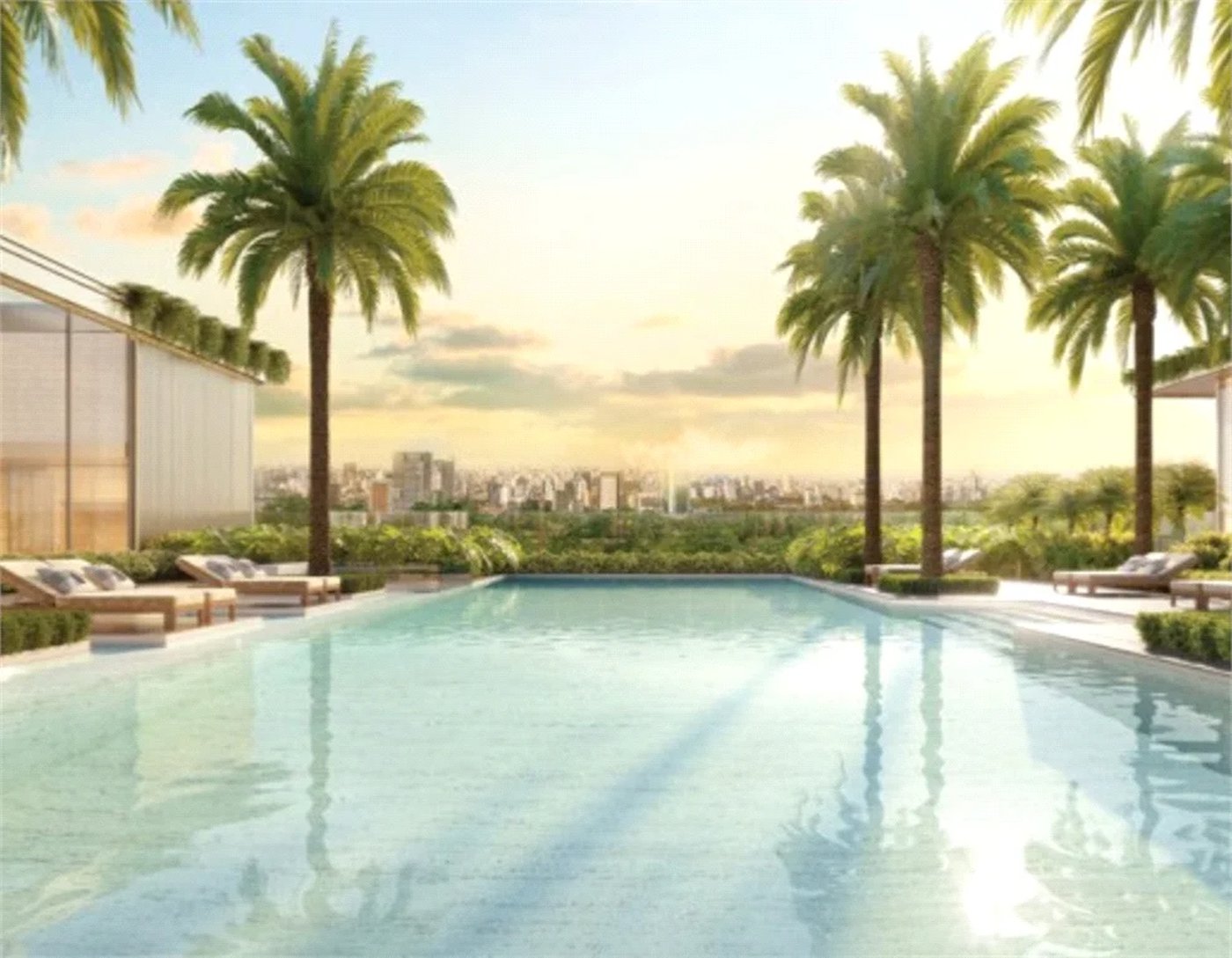 Apartamento à venda com 4 suítes em Jardim Guedala, São Paulo, SP