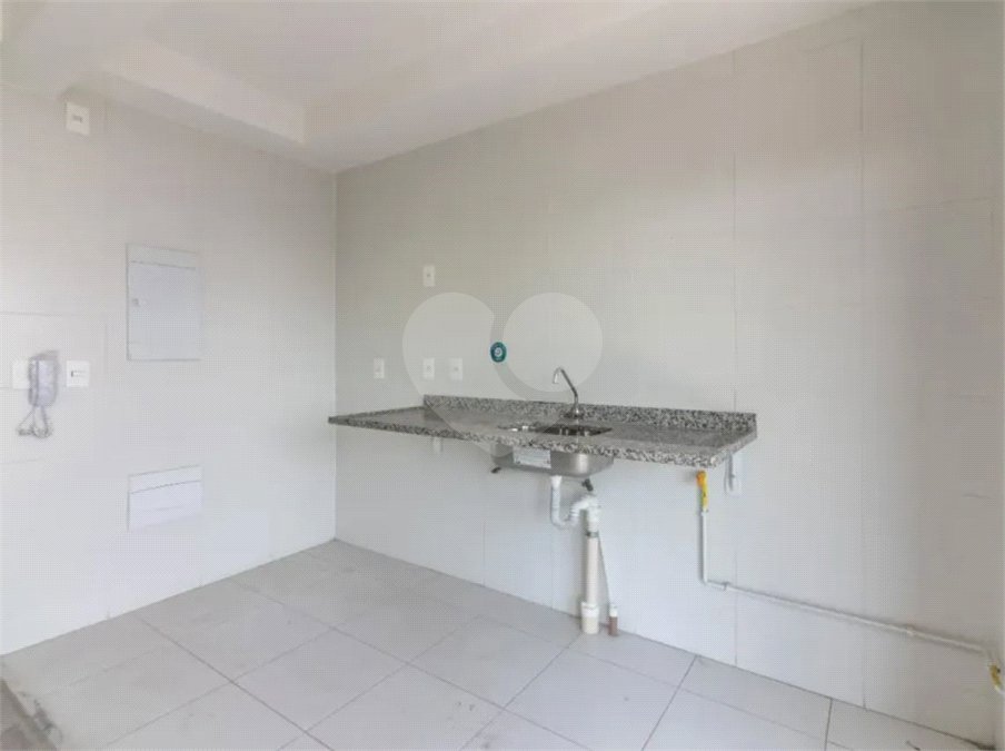 Apartamento à venda com 1 quarto em Vila Firmiano Pinto, São Paulo, SP