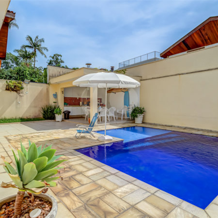 Casa de Vila à venda com 4 suítes em Granja Julieta, São Paulo, SP
