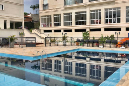Apartamento à venda com 3 quartos, sendo 1 suíte,  em Vila Helena, Atibaia, SP