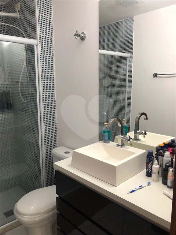 Apartamento para alugar com 1 quarto em Vila Mariana, São Paulo, SP