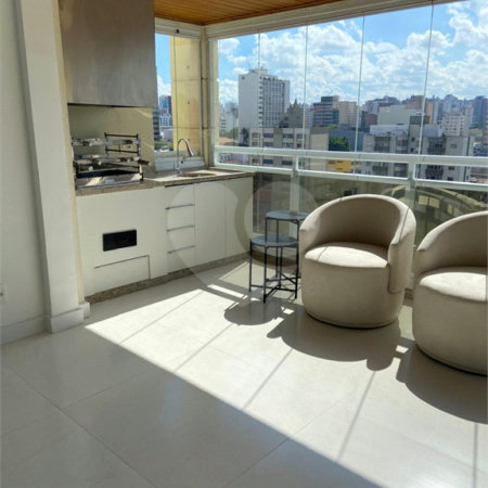 Apartamento à venda com 3 suítes no Centro, Santo André, SP