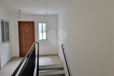 Apartamento à venda com 1 quarto em Tucuruvi, São Paulo, SP