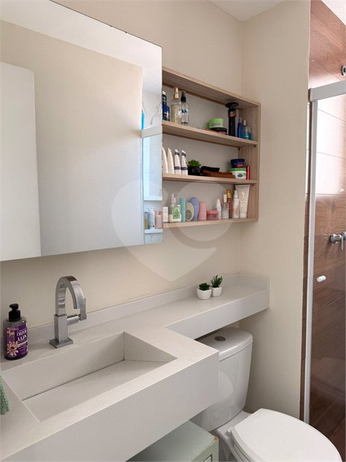Apartamento à venda com 2 quartos em Parque Industrial Tomas Edson, São Paulo, SP