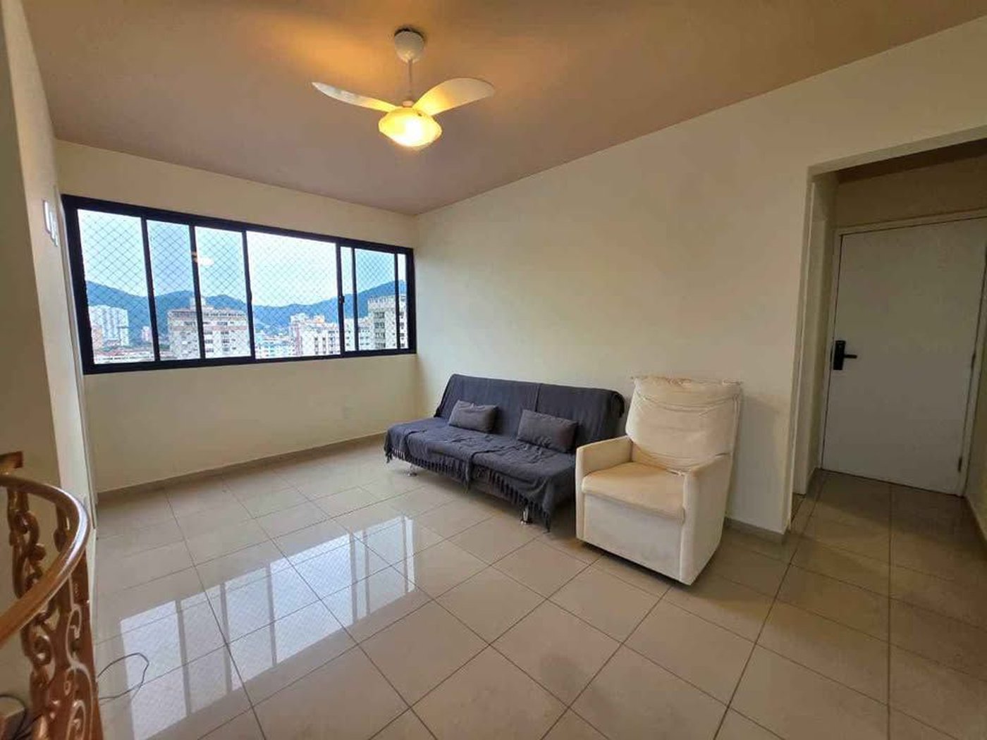 Cobertura à venda, 90 m² por R$ 1.275.000,00 - Ponta da Praia - Santos/SP