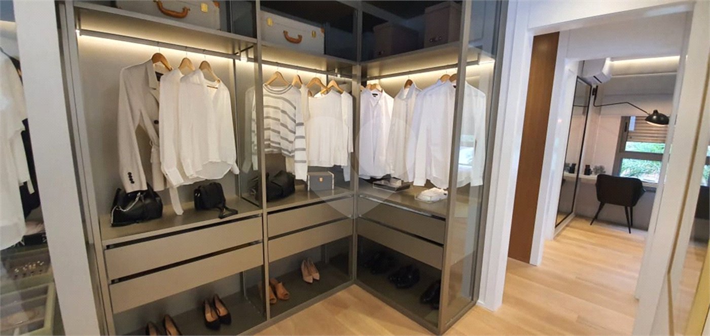 Apartamento à venda com 3 suítes em Brooklin Paulista, São Paulo, SP