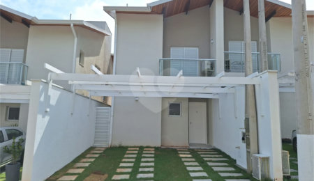 Casa à venda com 3 quartos, sendo 1 suíte,  no condomínio Villagio Montalcino, Vinhedo - SP