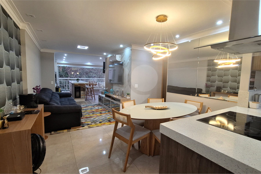 Apartamento à venda com 3 quartos, sendo 1 suíte, em Vila Maria, São Paulo, SP