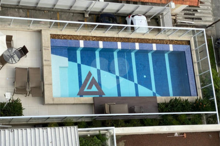 Duplex à venda com 1 suíte em Brooklin, São Paulo, SP