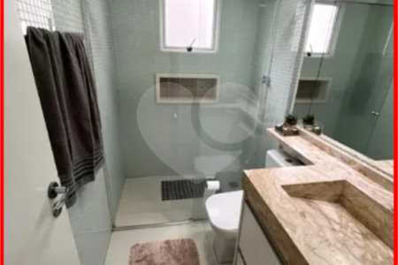 Apartamento à venda com 2 quartos em Pinheiros, São Paulo, SP
