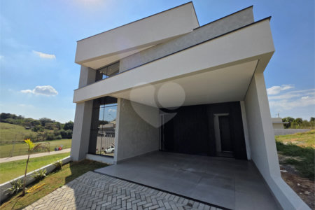 Casa à venda com 3 quartos, sendo 1 suíte, no condomínio Reserva Ipanema I, Sorocaba - SP