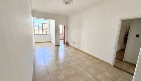 Apartamento à venda com 3 quartos em Maracanã, Rio de Janeiro, RJ