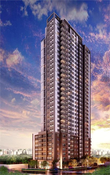 Apartamento à venda com 3 suítes em Brooklin Paulista, São Paulo, SP