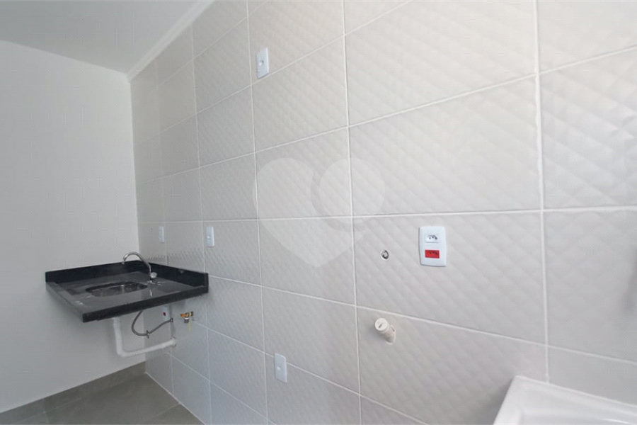 Apartamento à venda com 2 quartos em Mandaqui, São Paulo, SP