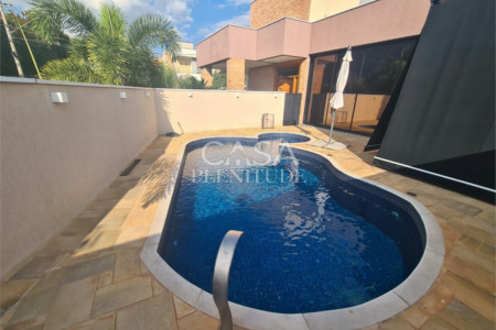 Casa em condomínio à venda com 3 suítes em Parque Ibiti Reserva, Sorocaba, SP